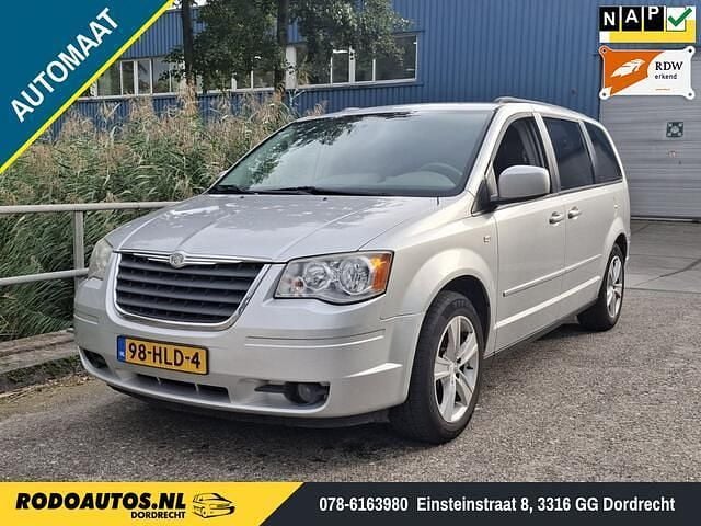 Occasion Chrysler Grand Voyager 193 PK (141 kW) 2009 Grijs MPV