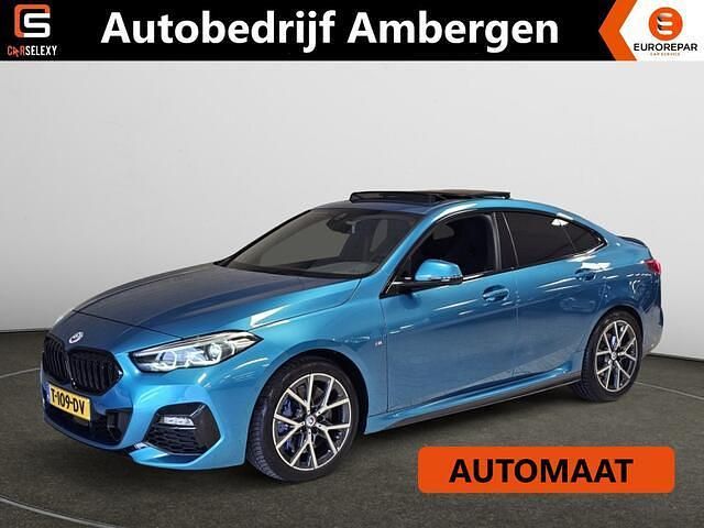 Blauw Gebruikt 2023 BMW 218 M Sport Coupé | € 33.900 (Iets duurder) - Afbeelding 1/4