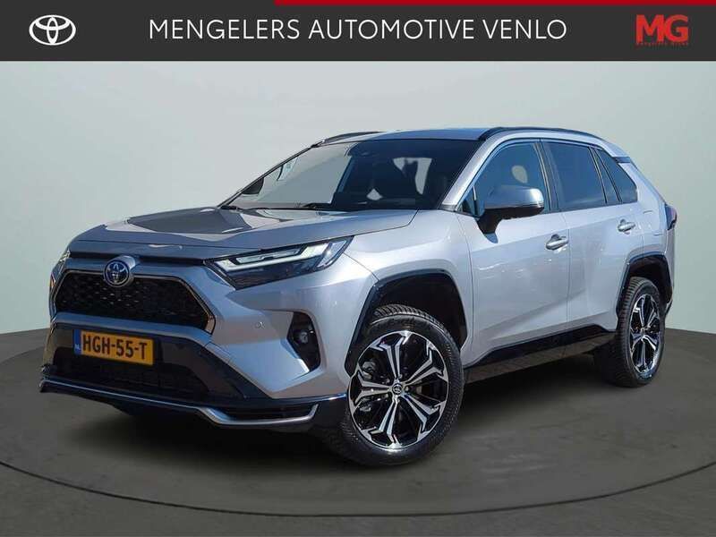 Grijs Gebruikt 2025 Toyota RAV4 Hybrid Style SUV | € 51.450 (Goede deal) - Afbeelding 1/4