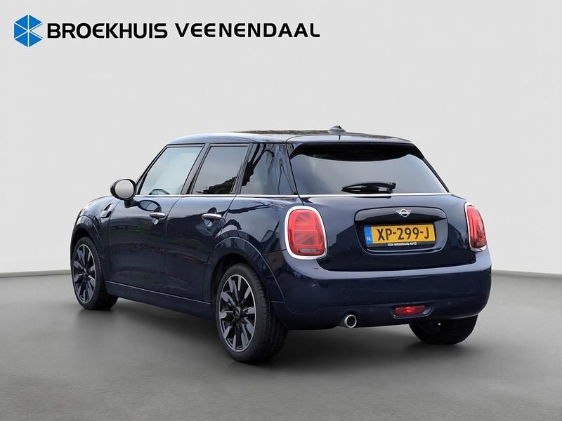 Occasion Mini Cooper Chili 2019 Blauw Hatchback