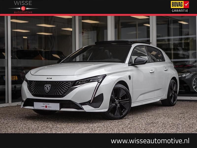 Hatchback Occasion 2022 Peugeot 308 GT Hatchback | € 24.445 (Duur) - Afbeelding 1/4