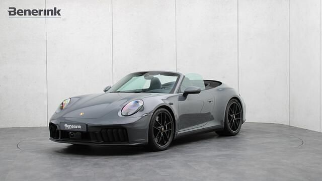 Grijs Occasion 2025 Porsche 911 Carrera Cabriolet Cabriolet | € 237.992 - Afbeelding 1/4