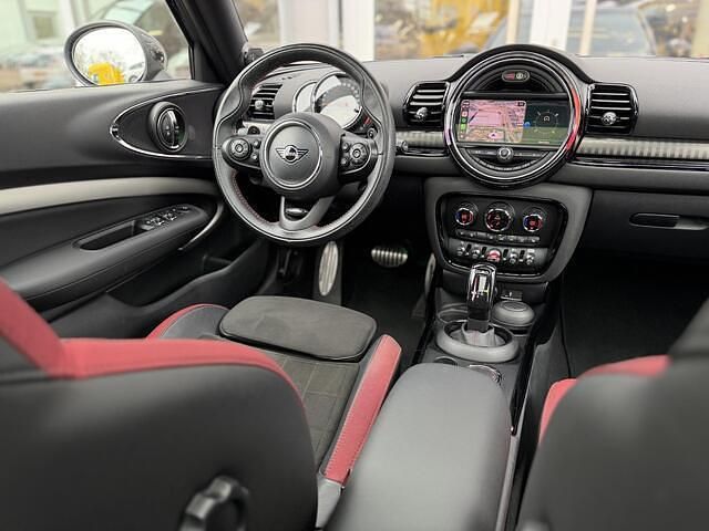 Occasion Mini John Cooper Works Clubman 192 PK (141 kW) 2019 Zwart Stationwagen
