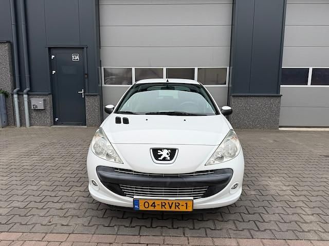 Occasion Peugeot 206 Sportium 2011 Wit Hatchback