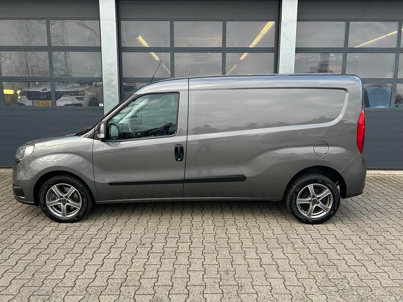 Occasion Fiat Doblò 2018 Grijs MPV
