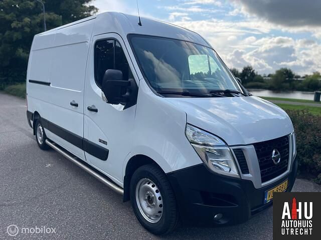 Overige Gebruikt 2013 Nissan NV400 S Van | € 7.950 - Afbeelding 1/4