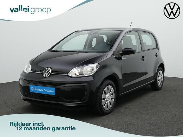 Zwart Occasion 2024 VW up! Hatchback | € 17.400 (Duur) - Afbeelding 1/4