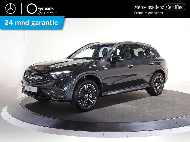 Grijs Gebruikt 2025 Mercedes GLC400d Sport Edition SUV | € 78.850 (Eerlijke prijs) - Afbeelding 1/4