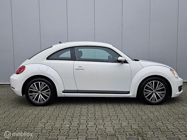 Occasion VW Beetle Design 105 PK (77 kW) 2013 Wit Hatchback