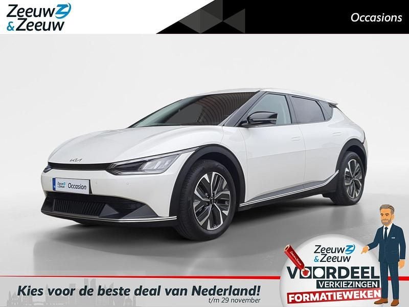 Swp Gebruikt 2024 Kia EV6 Light SUV | € 30.640 (Goede deal) - Afbeelding 1/4