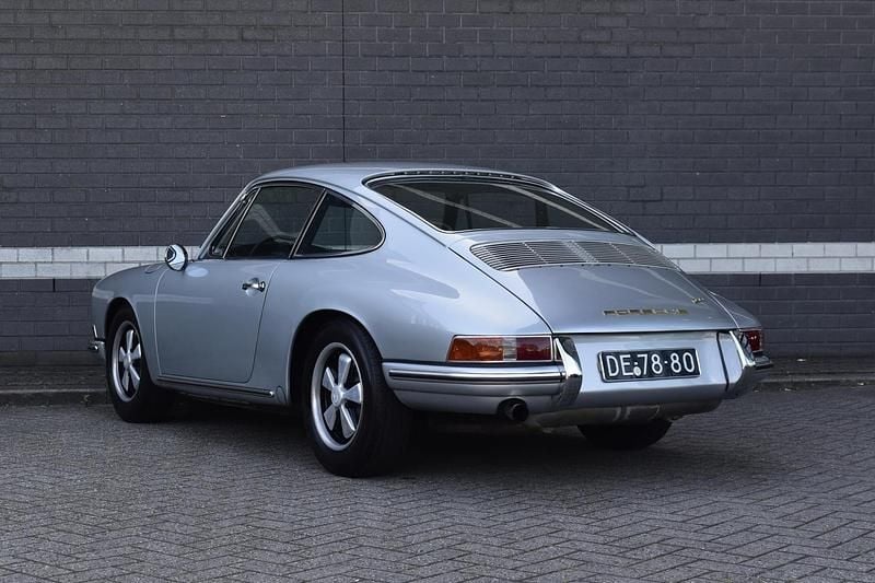 Occasion Porsche 911 190 PK (139 kW) 1966 Grijs Coupé