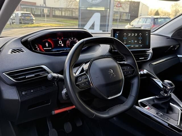 Occasion Peugeot 5008 Active 131 PK (96 kW) 2021 Blauw MPV