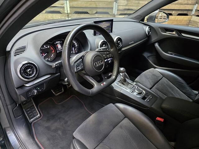 Occasion Audi A3 Sportback Proline 300 PK (220 kW) 2019 Grijs (metallic) Hatchback