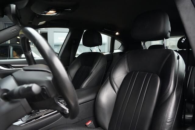 Occasion Maserati Levante GranLusso 430 PK (316 kW) 2016 Wit SUV