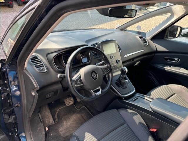 Occasion Renault Scénic IV 140 PK (102 kW) 2018 Blauw, metallic lak MPV