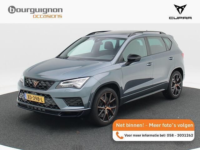 Grijs Gebruikt 2019 Cupra Ateca SUV | € 34.850 (Eerlijke prijs) - Afbeelding 1/4