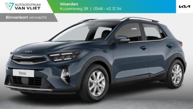 Overige Nieuw 2025 Kia Stonic 3 SUV | € 26.990 (Eerlijke prijs) - Afbeelding 1/4