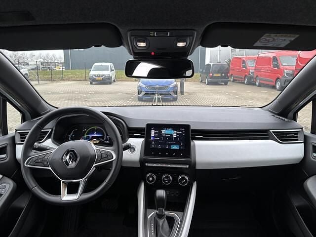 Occasion Renault Clio V Techno 143 PK (105 kW) 2022 Wit Hatchback