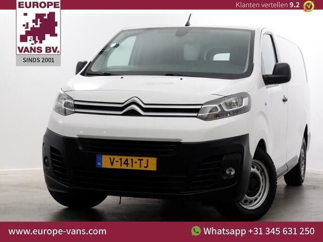 Wit Gebruikt 2018 Citroën Jumpy MPV | € 8.950 (Super prijs) - Afbeelding 1/3