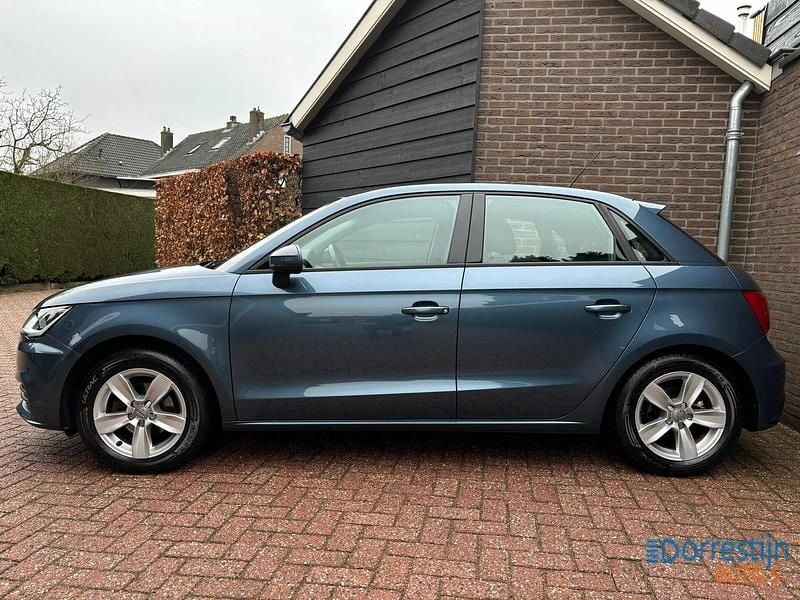 Occasion Audi A1 Proline 95 PK (69 kW) 2017 Blauw Hatchback