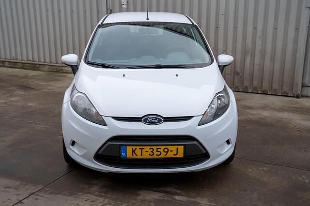 Occasion Ford Fiesta Trend 82 PK (60 kW) 2011 Wit Hatchback