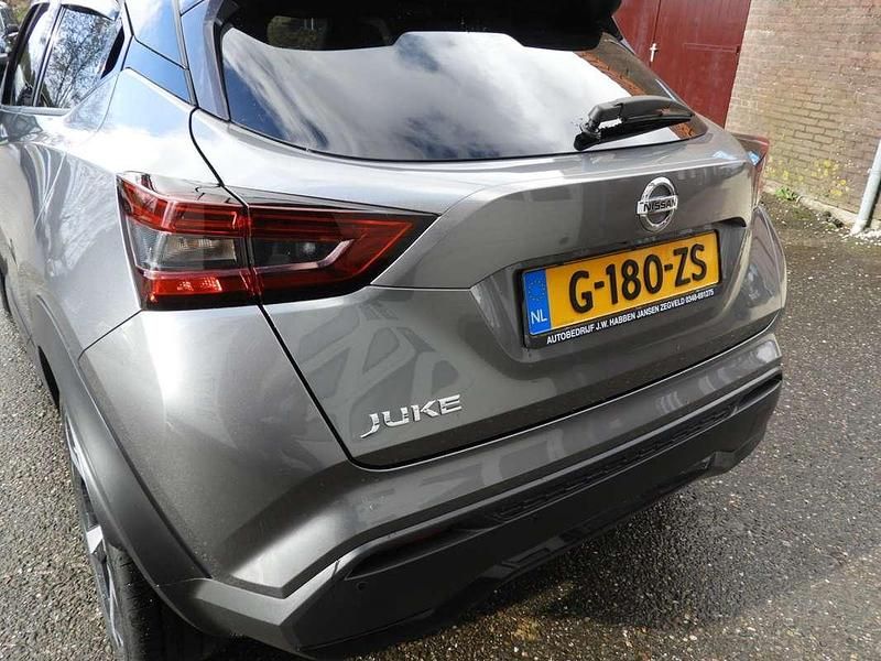 Occasion Nissan Juke 117 PK (86 kW) 2020 Grijs SUV