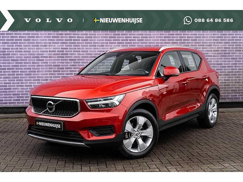 Gebruikt 2018 Volvo XC40 Momentum SUV | € 26.399 (Iets duurder) - Afbeelding 1/4