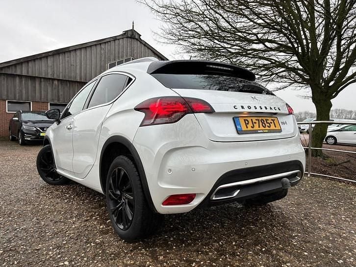 Occasion DS Automobiles DS4 Crossback Business 131 PK (96 kW) 2017 SUV