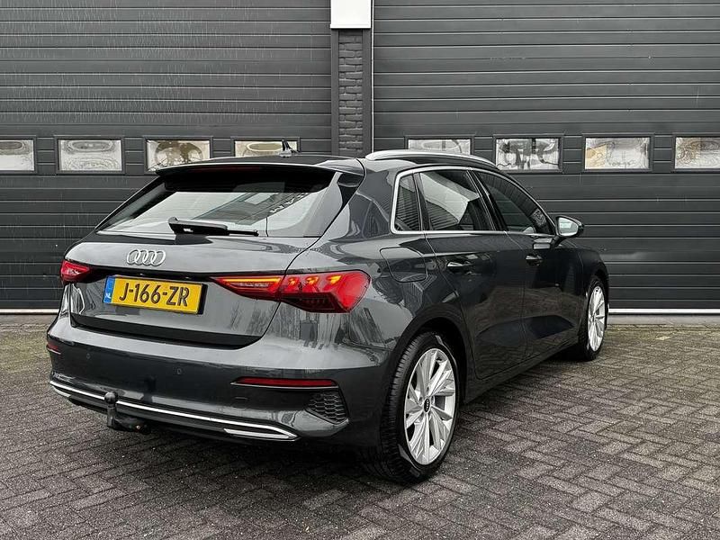 Occasion Audi A3 Sportback e-tron Business 150 PK (110 kW) 2020 Grijs (metallic) Hatchback