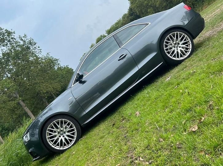 Occasion Audi A5 Proline 170 PK (125 kW) 2012 Coupé