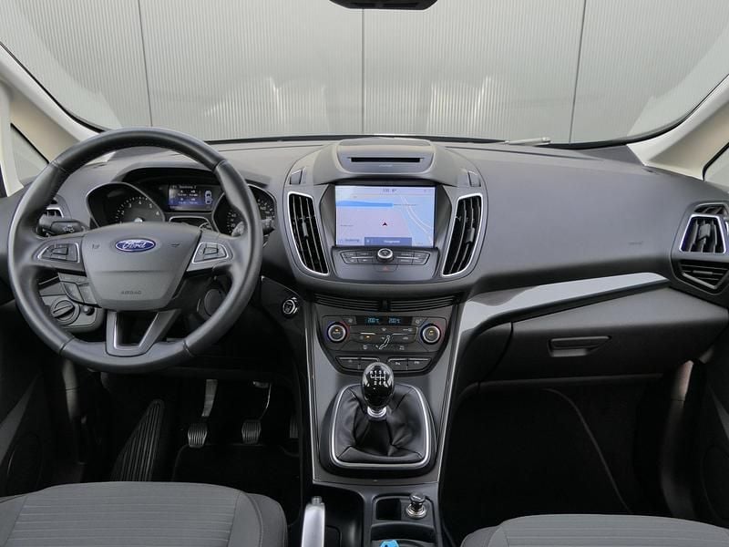 Occasion Ford C-MAX Titanium 2021 Zwart MPV
