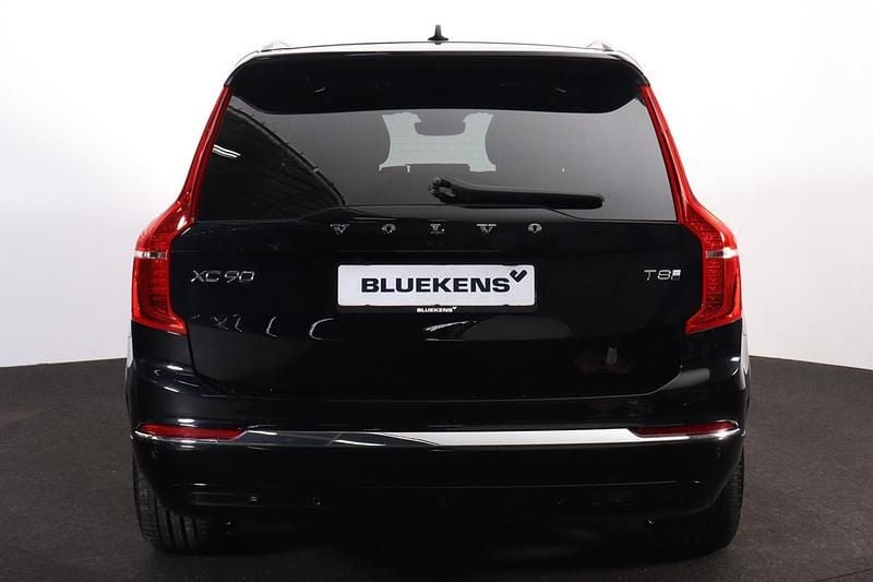 Occasion Volvo XC90 Plus 455 PK (334 kW) 2024 Zwart SUV