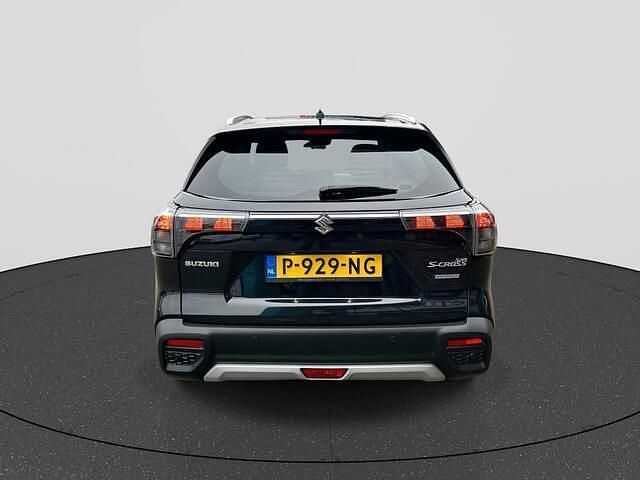 Occasion Suzuki SX4 S-Cross 129 PK (94 kW) 2022 Zwart SUV