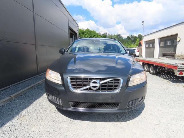 Occasion Volvo V70 Momentum 2013 Grijs Stationwagen
