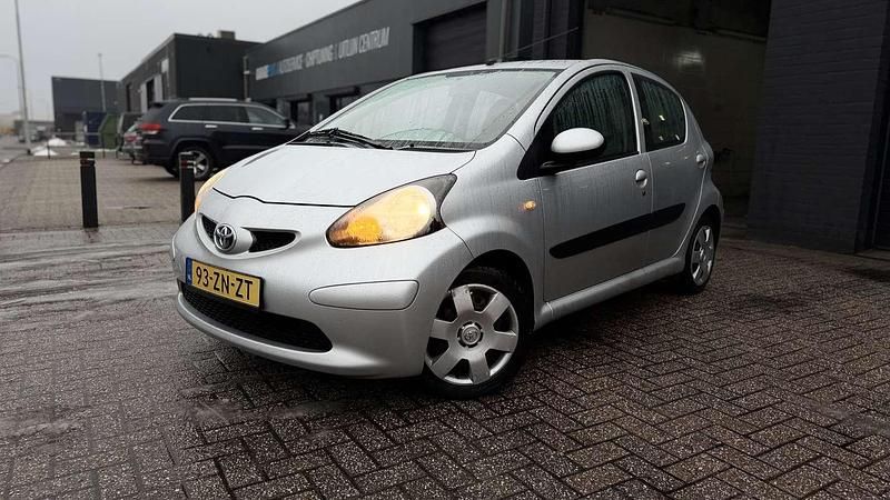 Occasion Toyota Aygo 68 PK (50 kW) 2008 Hatchback