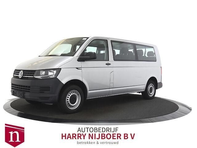 Grijs Gebruikt 2018 VW T6 Van | € 19.500 - Afbeelding 1/4