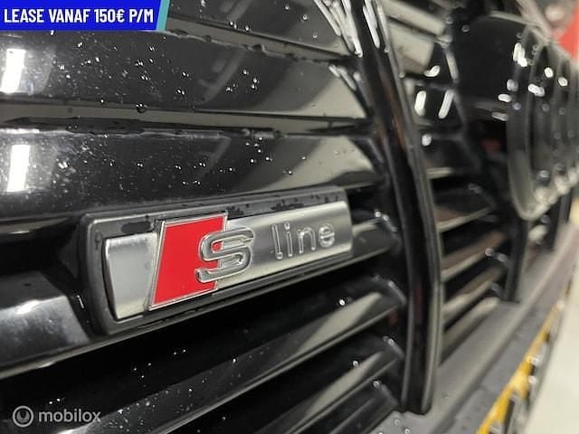 Occasion Audi e-tron Sportback S-Line 300 kW (409 PK) 2021 Blauw SUV