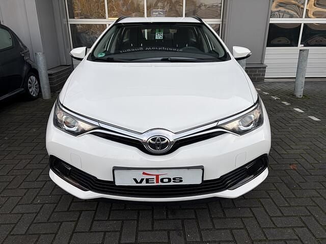 Occasion Toyota Auris Touring Sports Comfort 99 PK (72 kW) 2016 Wit (metallic) Stationwagen