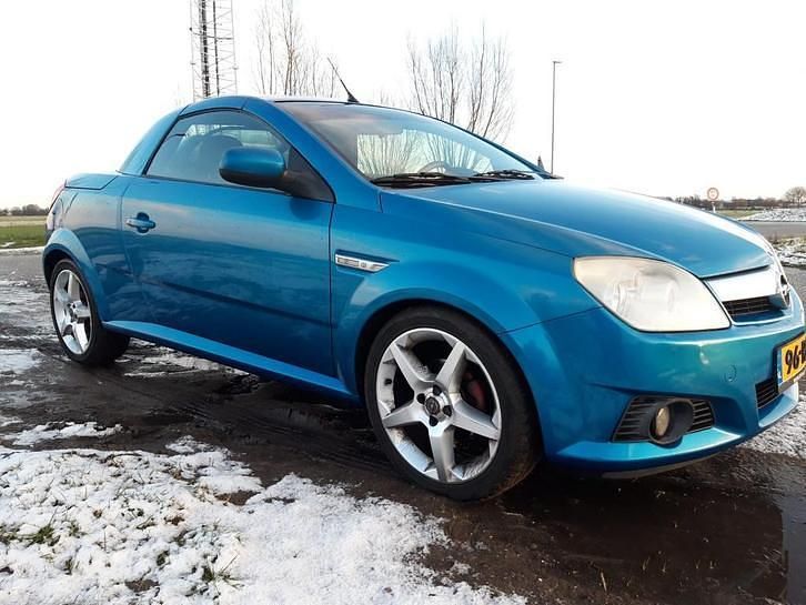 Occasion 2005 Opel Tigra | € 1.150 (Goede deal) - Afbeelding 1/4