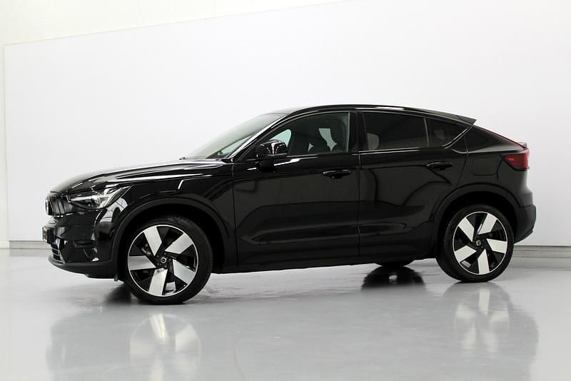 Occasion Volvo C40 Plus 175 kW (238 PK) 2023 Zwart SUV