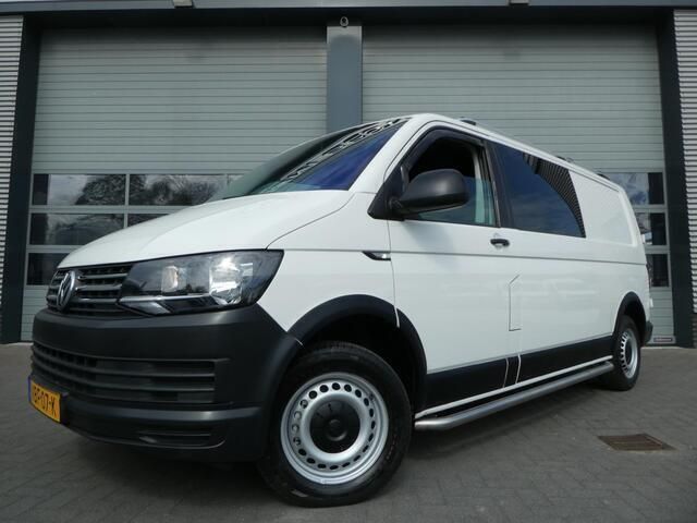 Wit Gebruikt 2019 VW T6.1 Van | € 17.900 - Afbeelding 1/4