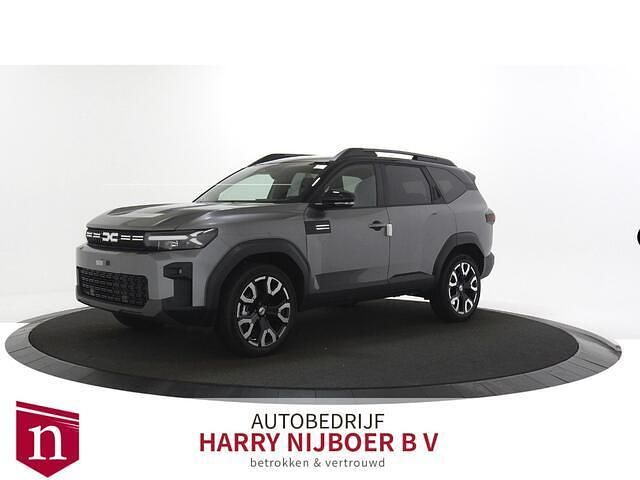 Grijs (metallic) Nieuw 2025 Dacia Bigster Journey SUV | € 38.450 (Eerlijke prijs) - Afbeelding 1/4