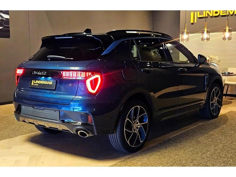 Occasion Lynk & Co 01 262 PK (192 kW) 2023 Blauw SUV