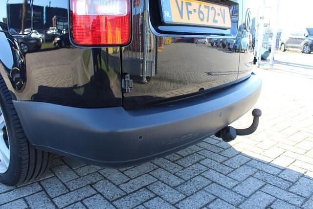 Occasion VW Caddy Maxi 102 PK (75 kW) 2013 Zwart MPV