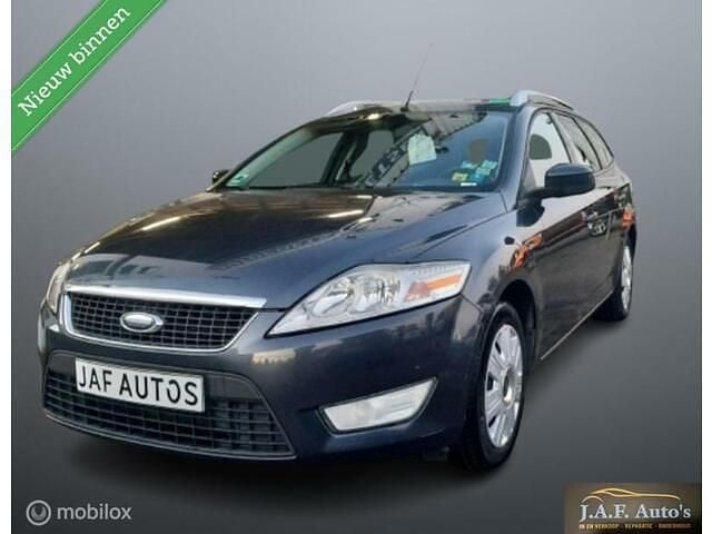 Grijs Gebruikt 2008 Ford Mondeo Stationwagen | € 1.799 (Eerlijke prijs) - Afbeelding 1/4