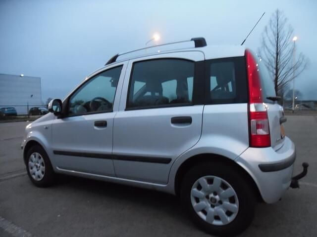Occasion Fiat Panda 69 PK (50 kW) 2011 Grijs Hatchback