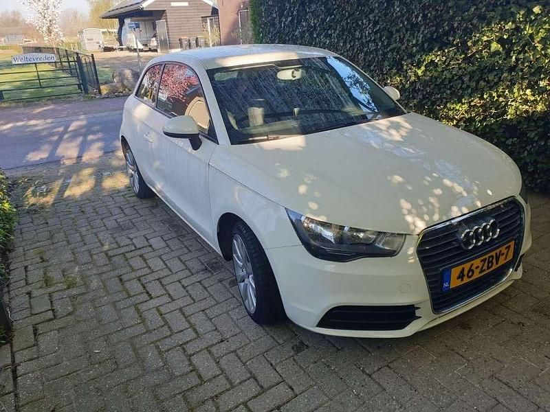 Occasion Audi A1 86 PK (63 kW) 2013 Wit Hatchback