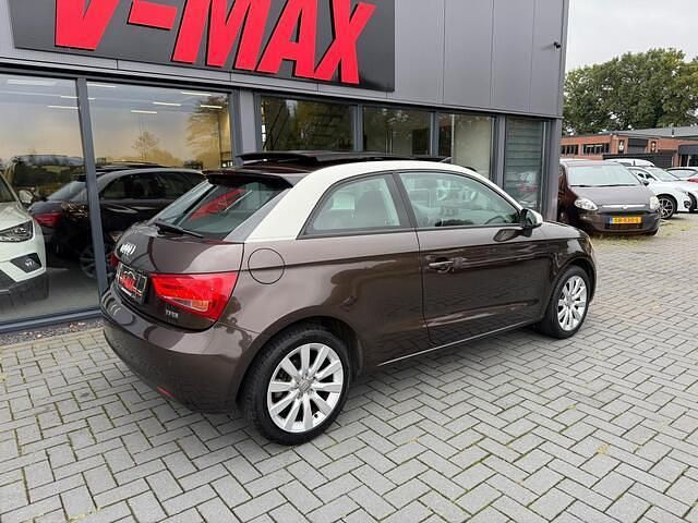 Occasion Audi A1 Attraction 86 PK (63 kW) 2014 Bruin Hatchback