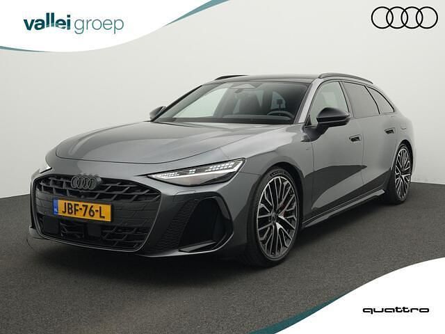 Grijs Gebruikt 2025 Audi A6 S-Line Stationwagen | € 97.875 - Afbeelding 1/4
