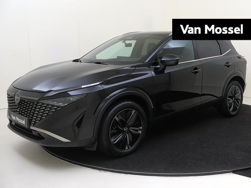 Overige Occasion 2025 Nissan Qashqai 360º SUV | € 37.440 (Eerlijke prijs) - Afbeelding 1/4